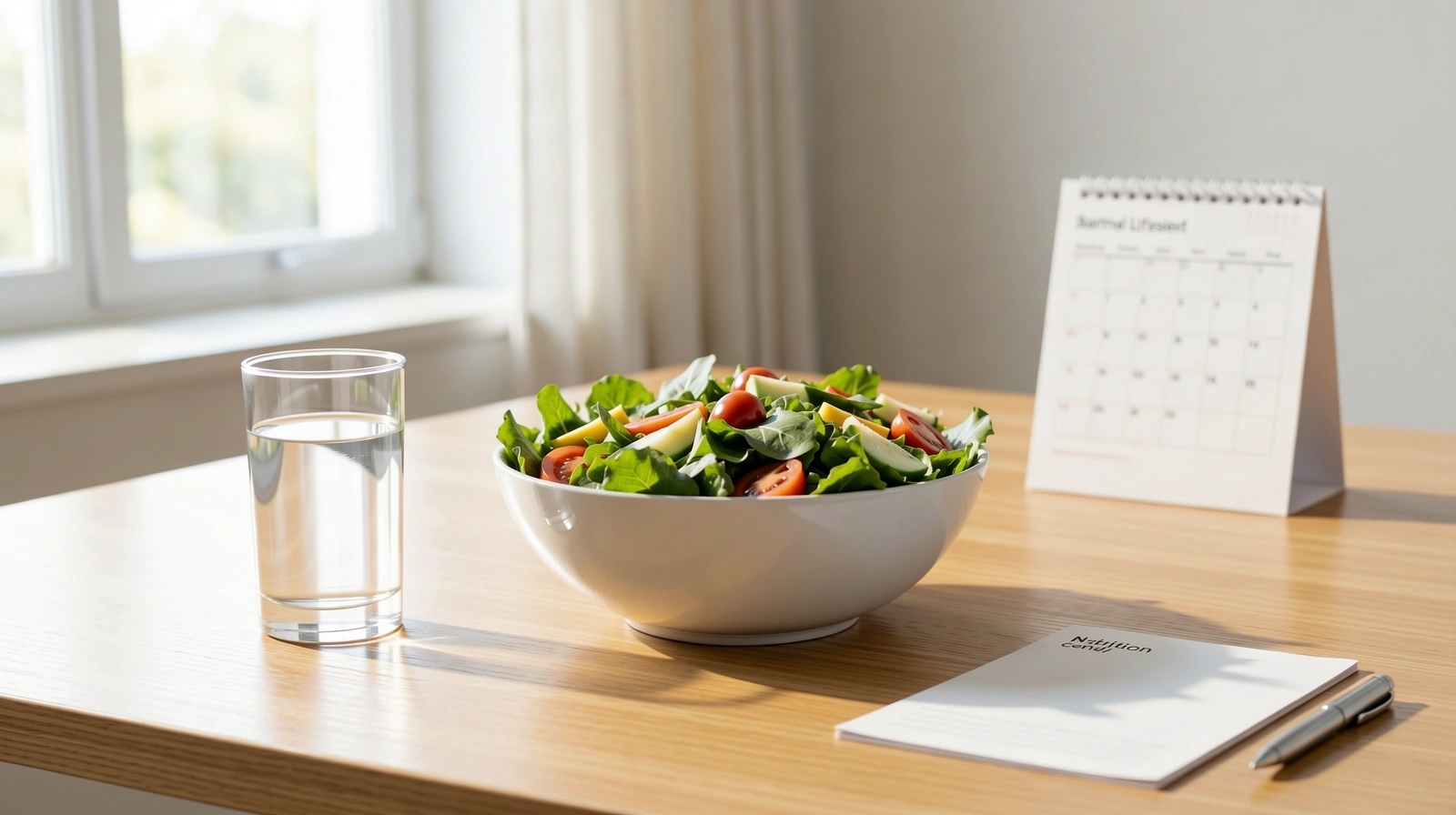 Nutribook Beratungsumfeld